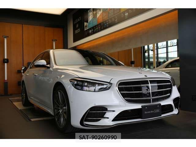 Mercedes Benz S-CLASS 2025-05 7221707-5