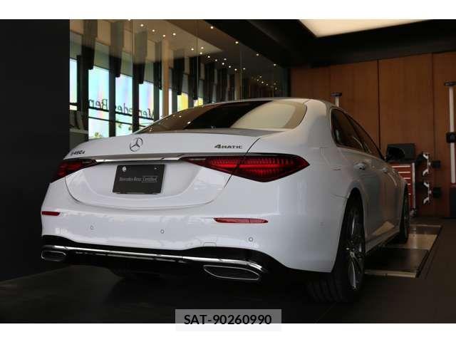 Mercedes Benz S-CLASS 2025-05 7221707-6