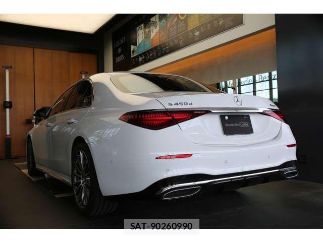 Mercedes Benz S-CLASS 2025-05 7221707-8