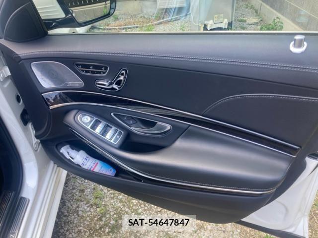 Mercedes Benz S-CLASS 2019-06 7216652-10