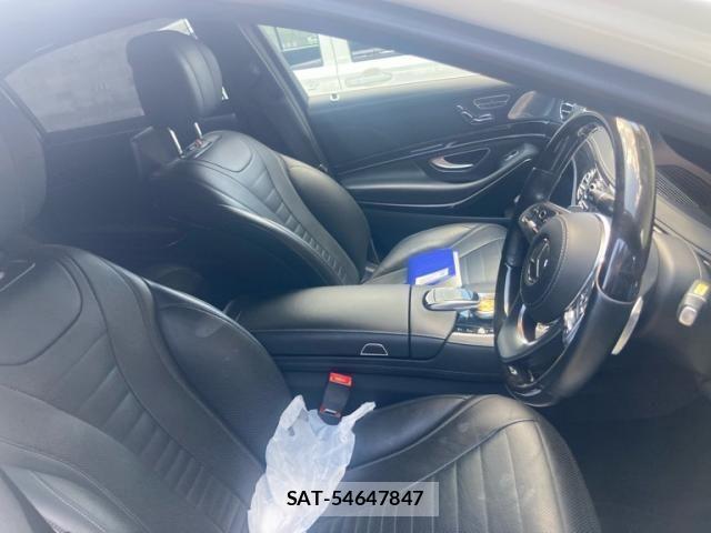 Mercedes Benz S-CLASS 2019-06 7216652-12