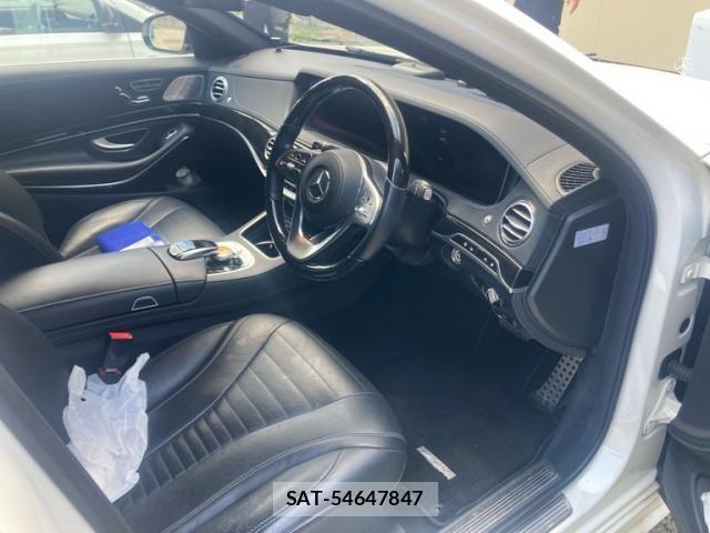 Mercedes Benz S-CLASS 2019-06 7216652-13
