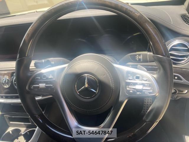 Mercedes Benz S-CLASS 2019-06 7216652-16