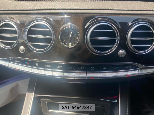 Mercedes Benz S-CLASS 2019-06 7216652-19
