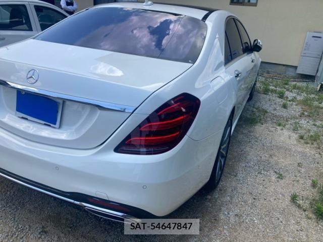 Mercedes Benz S-CLASS 2019-06 7216652-5