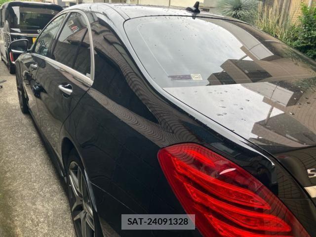 Mercedes Benz S-CLASS 2014-05 7221710-10