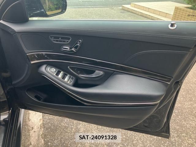 Mercedes Benz S-CLASS 2014-05 7221710-12
