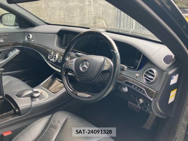 Mercedes Benz S-CLASS 2014-05 7221710-13