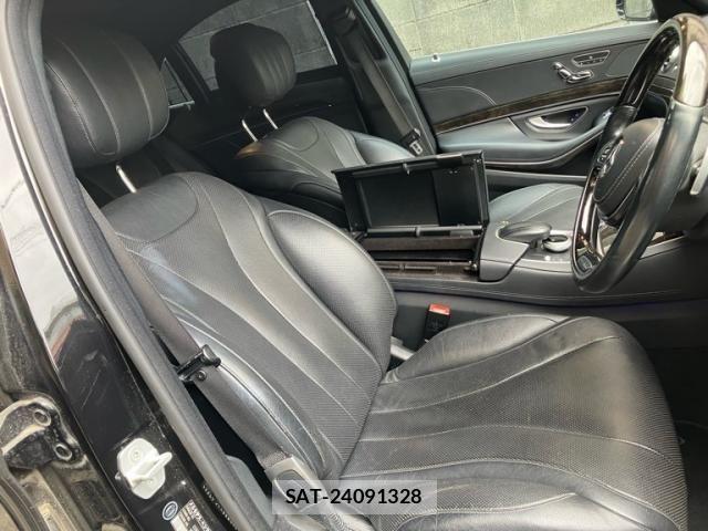 Mercedes Benz S-CLASS 2014-05 7221710-14
