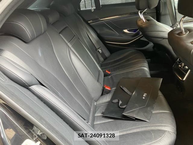 Mercedes Benz S-CLASS 2014-05 7221710-15