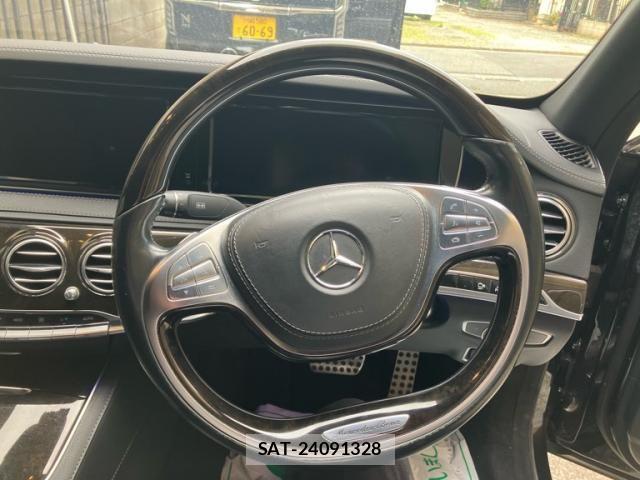 Mercedes Benz S-CLASS 2014-05 7221710-17