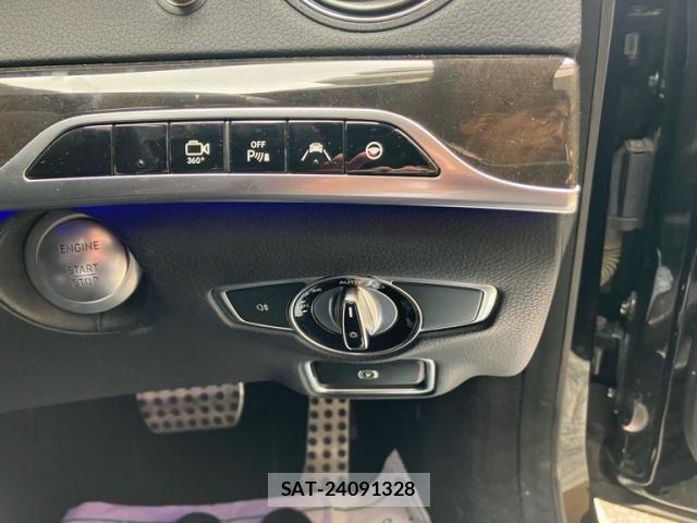 Mercedes Benz S-CLASS 2014-05 7221710-18