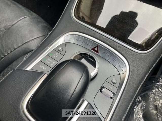 Mercedes Benz S-CLASS 2014-05 7221710-19