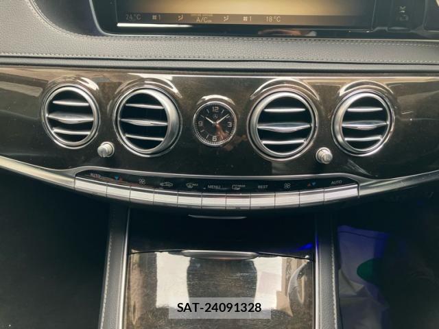 Mercedes Benz S-CLASS 2014-05 7221710-20