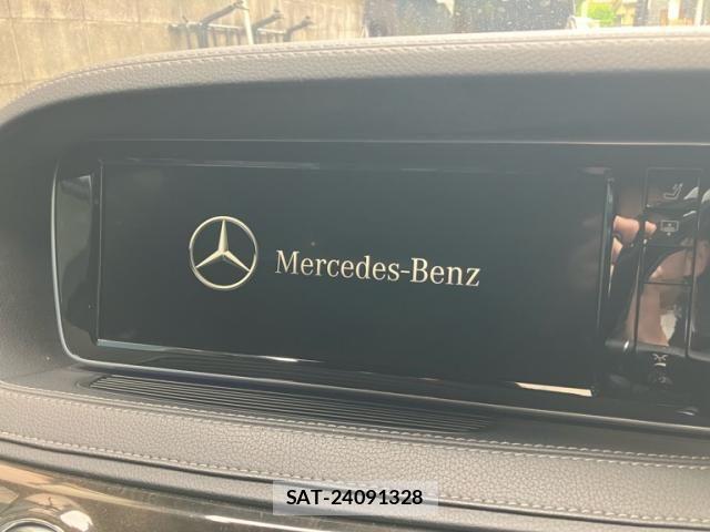Mercedes Benz S-CLASS 2014-05 7221710-22