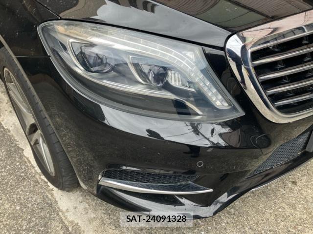 Mercedes Benz S-CLASS 2014-05 7221710-2