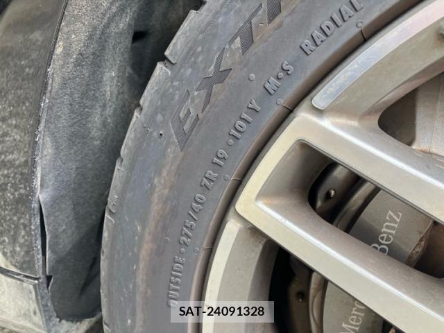 Mercedes Benz S-CLASS 2014-05 7221710-6