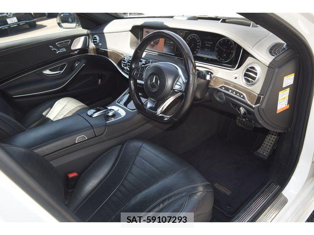 Mercedes Benz S-CLASS 2016-07 7221706-9