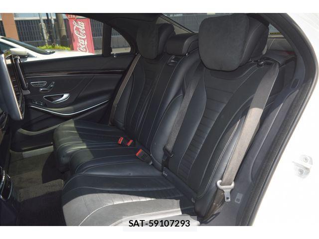 Mercedes Benz S-CLASS 2016-07 7221706-11