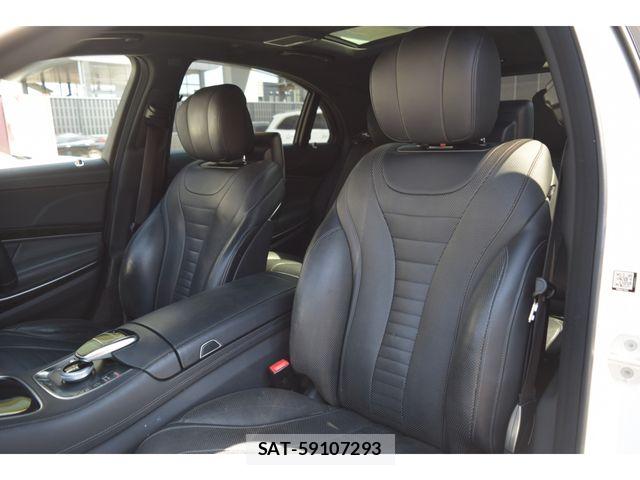 Mercedes Benz S-CLASS 2016-07 7221706-12