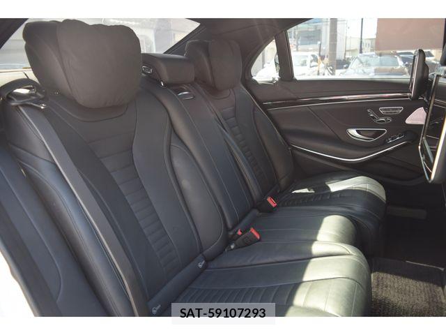 Mercedes Benz S-CLASS 2016-07 7221706-13