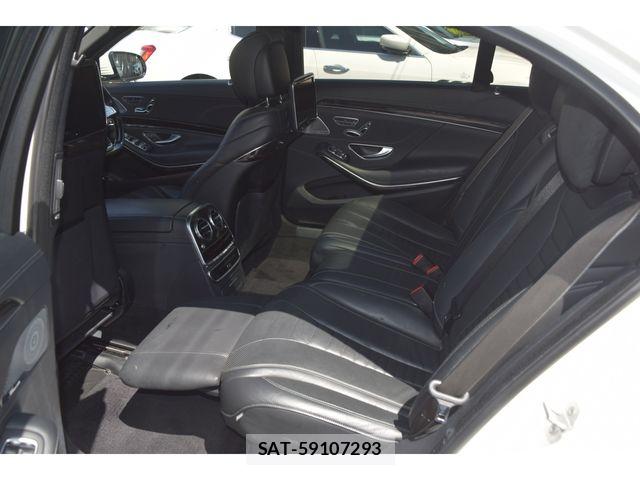 Mercedes Benz S-CLASS 2016-07 7221706-15