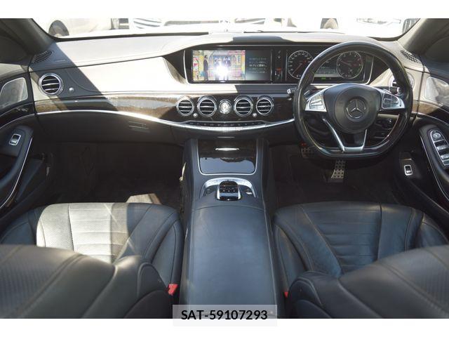 Mercedes Benz S-CLASS 2016-07 7221706-18