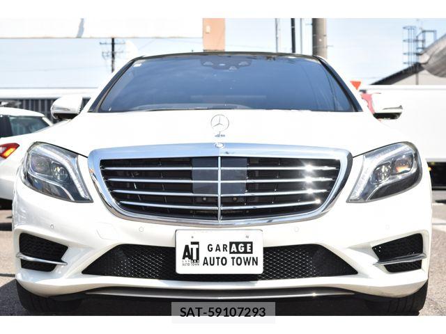Mercedes Benz S-CLASS 2016-07 7221706-1
