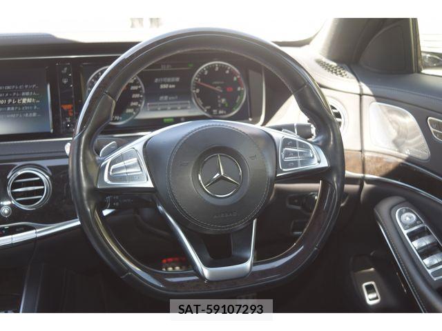 Mercedes Benz S-CLASS 2016-07 7221706-19