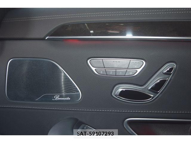 Mercedes Benz S-CLASS 2016-07 7221706-20