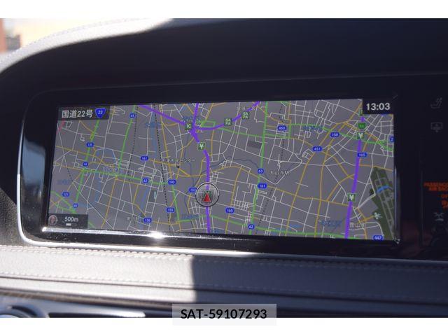 Mercedes Benz S-CLASS 2016-07 7221706-22