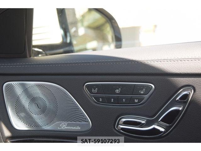 Mercedes Benz S-CLASS 2016-07 7221706-24