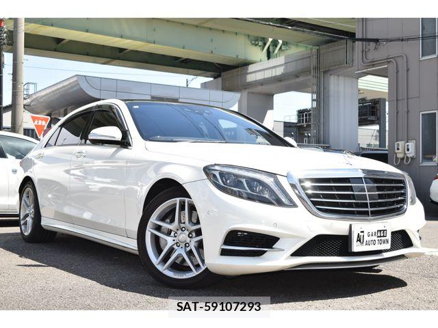 Mercedes Benz S-CLASS 2016-07 7221706-2