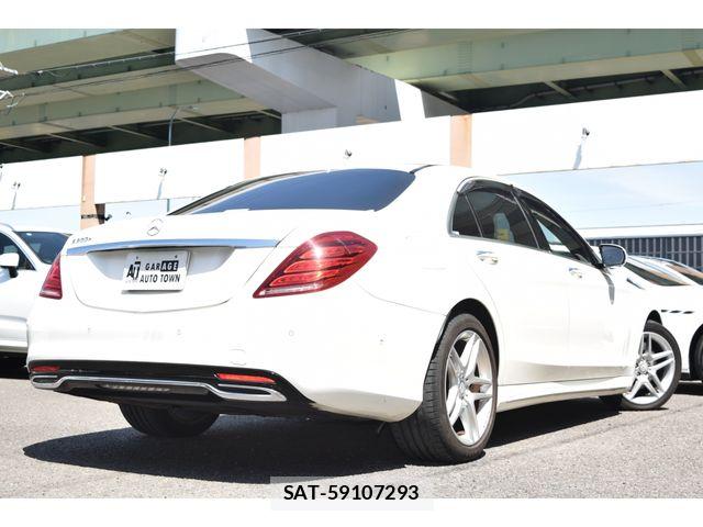 Mercedes Benz S-CLASS 2016-07 7221706-3