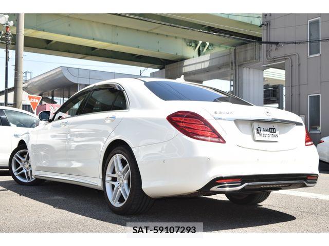 Mercedes Benz S-CLASS 2016-07 7221706-5