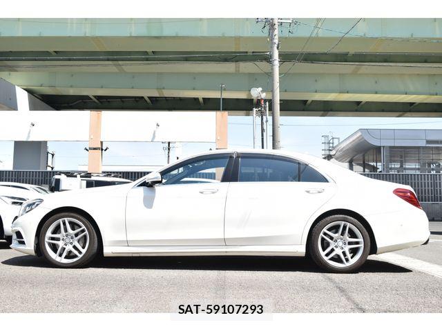 Mercedes Benz S-CLASS 2016-07 7221706-6