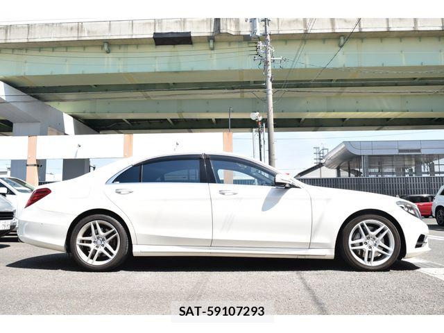 Mercedes Benz S-CLASS 2016-07 7221706-7