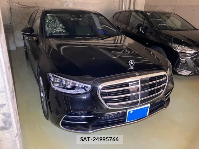 Mercedes Benz S-CLASS 2021-05 7251509-0