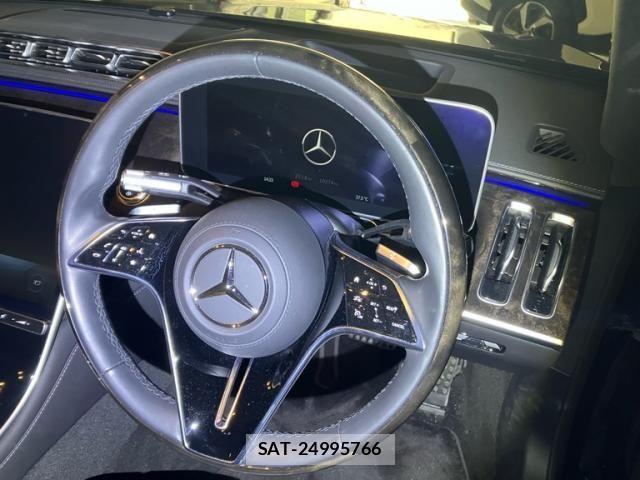 Mercedes Benz S-CLASS 2021-05 7251509-11