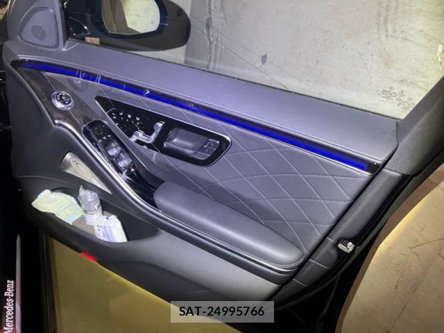 Mercedes Benz S-CLASS 2021-05 7251509-13