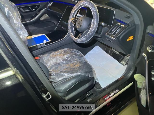 Mercedes Benz S-CLASS 2021-05 7251509-15