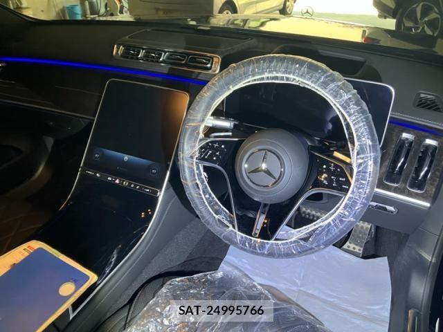 Mercedes Benz S-CLASS 2021-05 7251509-16