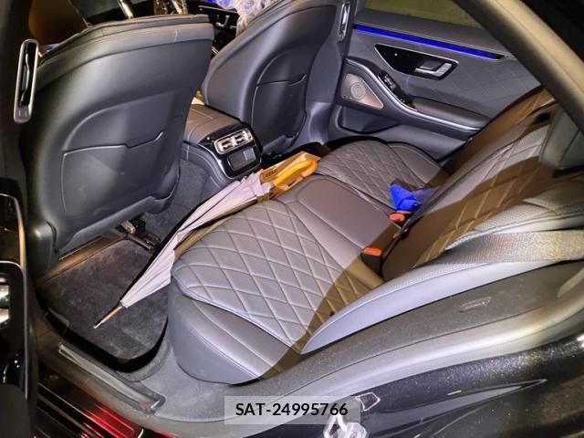 Mercedes Benz S-CLASS 2021-05 7251509-17