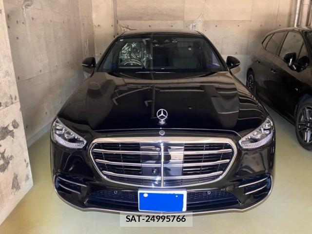Mercedes Benz S-CLASS 2021-05 7251509-1