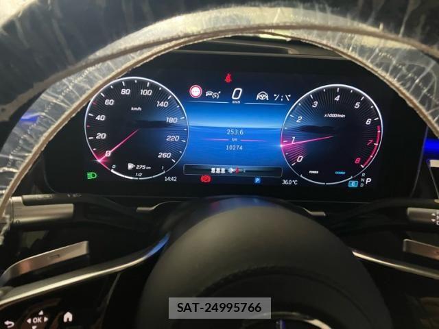 Mercedes Benz S-CLASS 2021-05 7251509-21