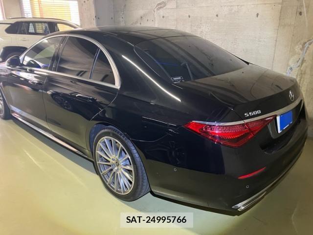 Mercedes Benz S-CLASS 2021-05 7251509-2