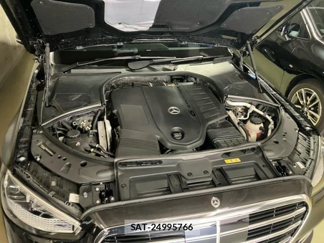 Mercedes Benz S-CLASS 2021-05 7251509-28