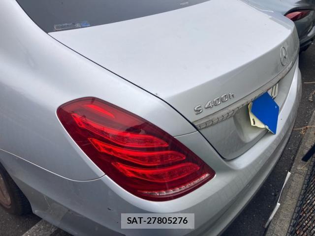 Mercedes Benz S-CLASS 2016-02 7251518-11