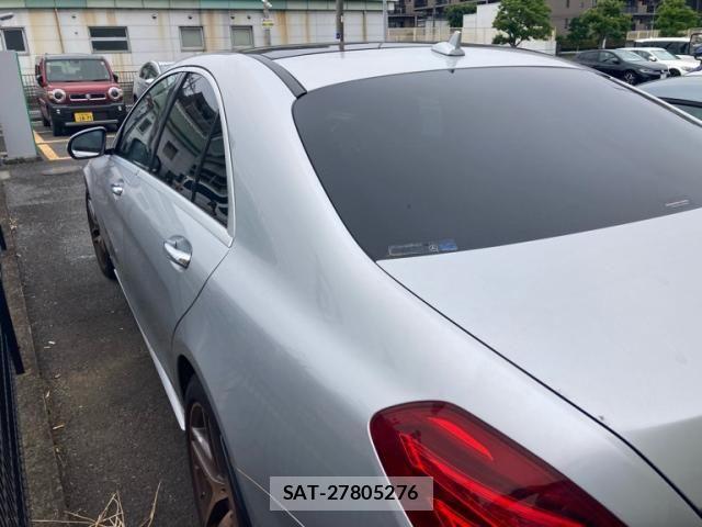 Mercedes Benz S-CLASS 2016-02 7251518-12