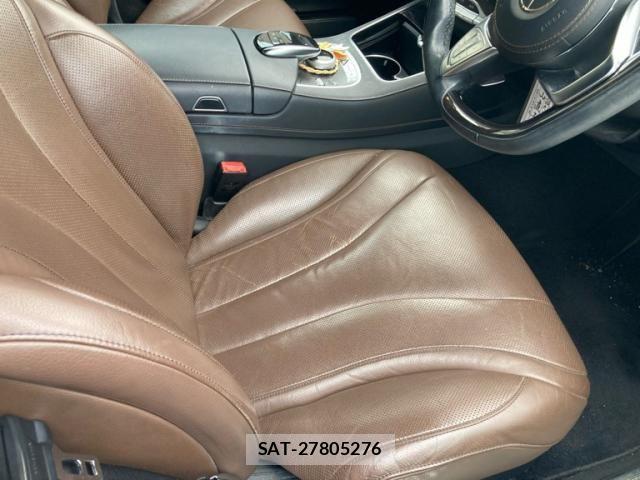Mercedes Benz S-CLASS 2016-02 7251518-15